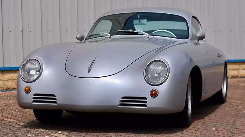 Zdjęcie Thornley Kelham 356 European SL