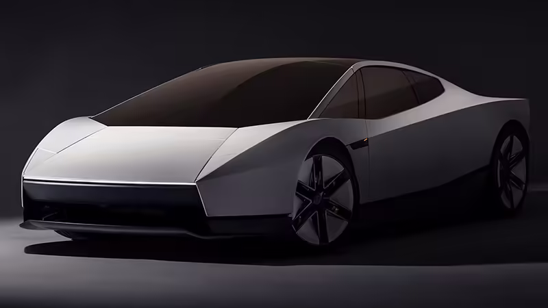 Zdjęcie Tesla Roadster