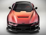 Aston Martin Valen
