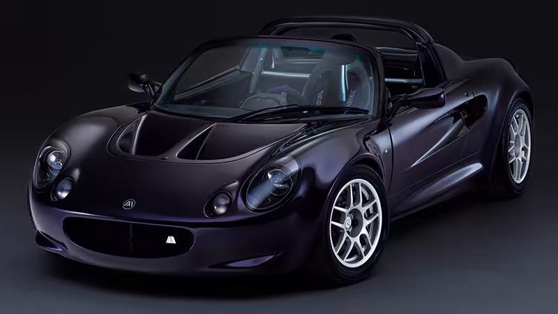 Zdjęcie Analogue Elise VHPK