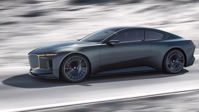 Zdjęcie BMW Vision Alpina