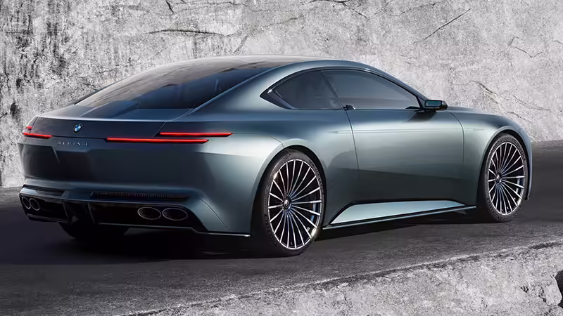 Zdjęcie BMW Vision Alpina