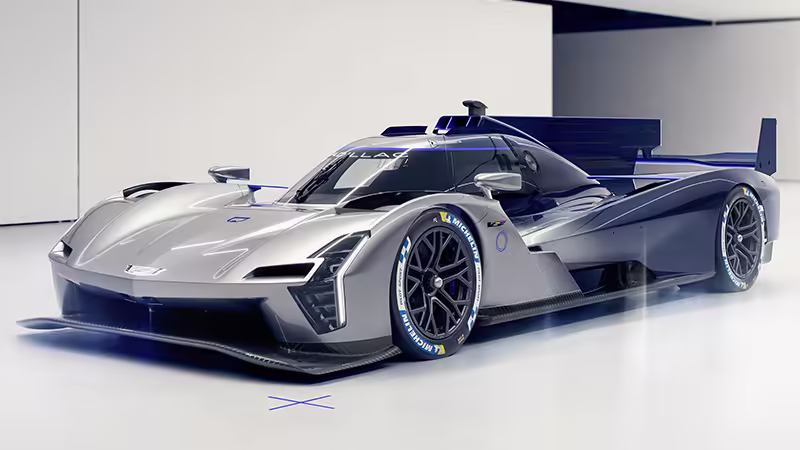 Zdjęcie Cadillac V-One