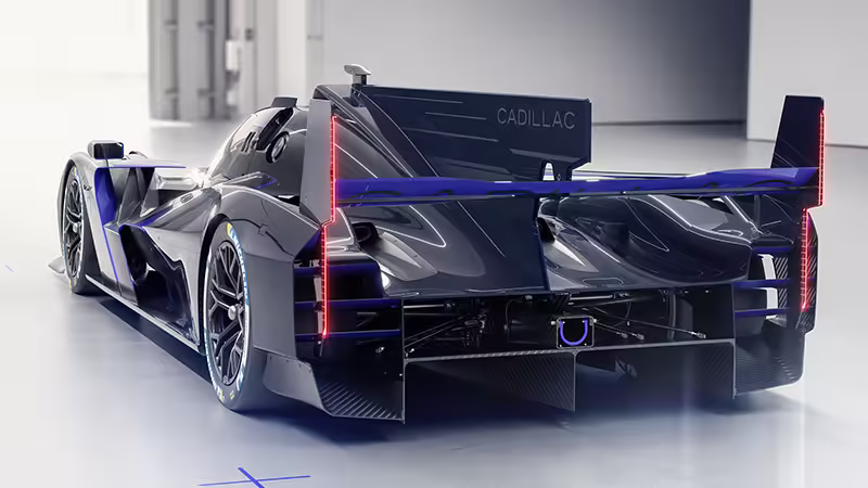 Zdjęcie Cadillac V-One