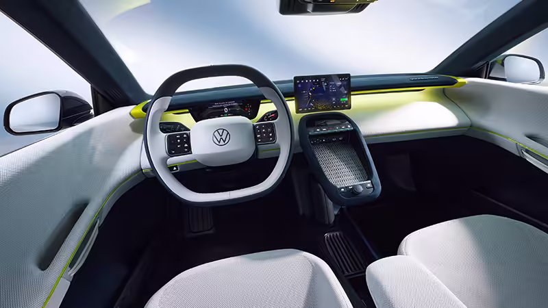 Zdjęcie Volkswagen Mission Efficiency