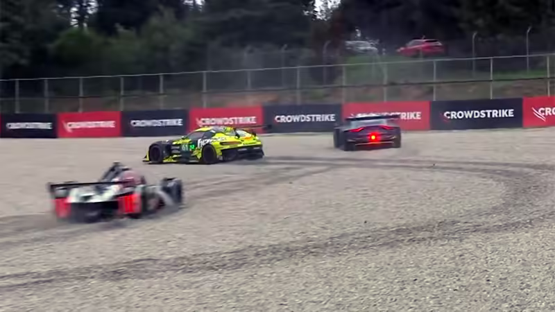 Zdjęcie WEC 6 godzin Barcelona