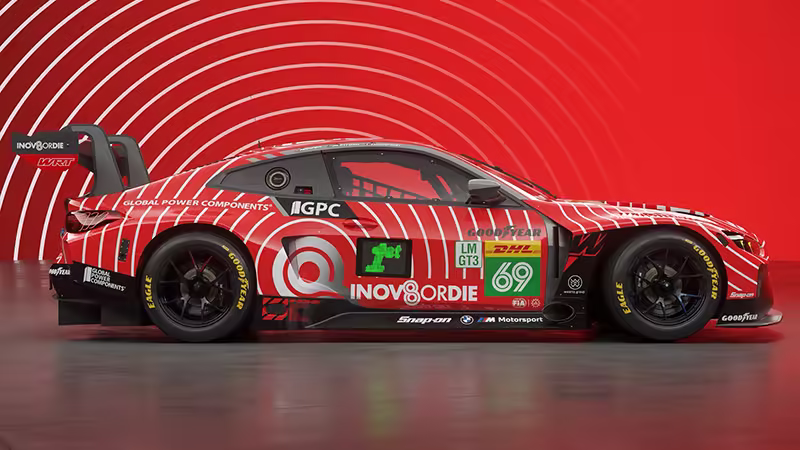 Zdjęcie WEC 6 godzin Barcelona