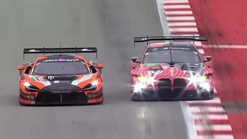 Zdjęcie WEC 6 godzin Barcelona