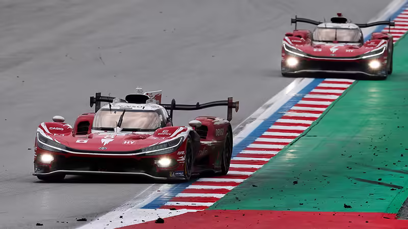 Zdjęcie WEC 6 godzin Barcelona