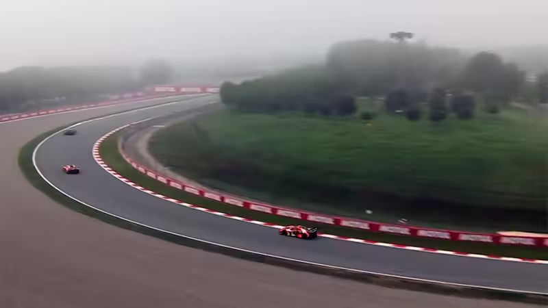 Zdjęcie WEC 6 godzin Barcelona
