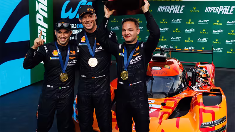 Zdjęcie WEC 6 godzin Barcelona