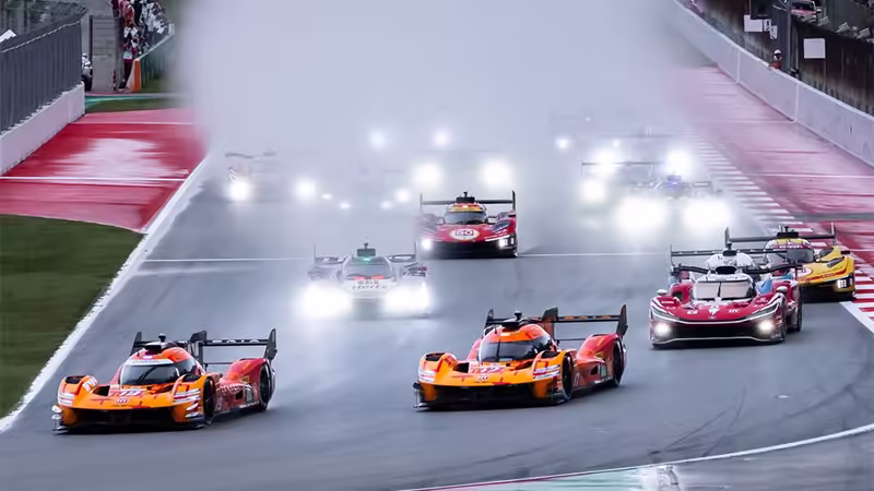 Zdjęcie WEC 6 godzin Barcelona
