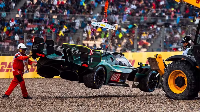 Zdjęcie WEC 6 godzin Barcelona