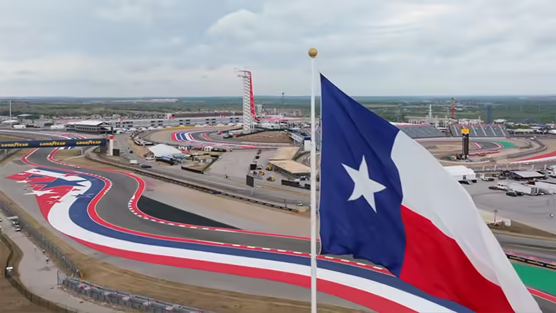 Zdjęcie Lone Star Le Mans 2026