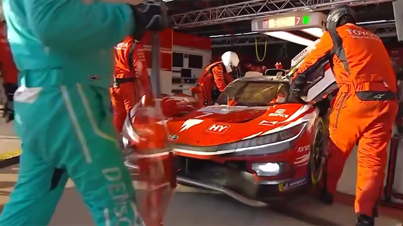 Zdjęcie Lone Star Le Mans 2026