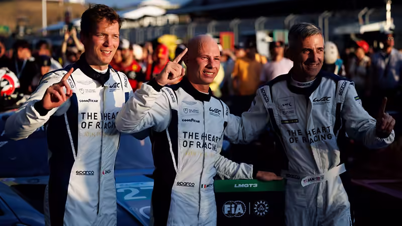 Zdjęcie Lone Star Le Mans 2026