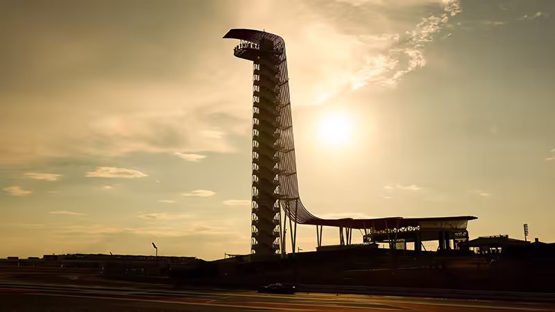 Zdjęcie Lone Star Le Mans 2026