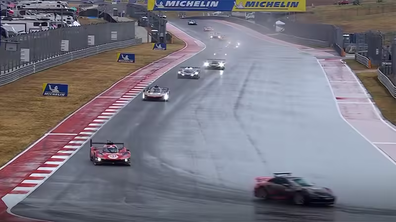 Zdjęcie Lone Star Le Mans 2026