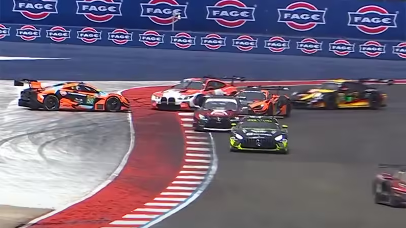 Zdjęcie Lone Star Le Mans 2026