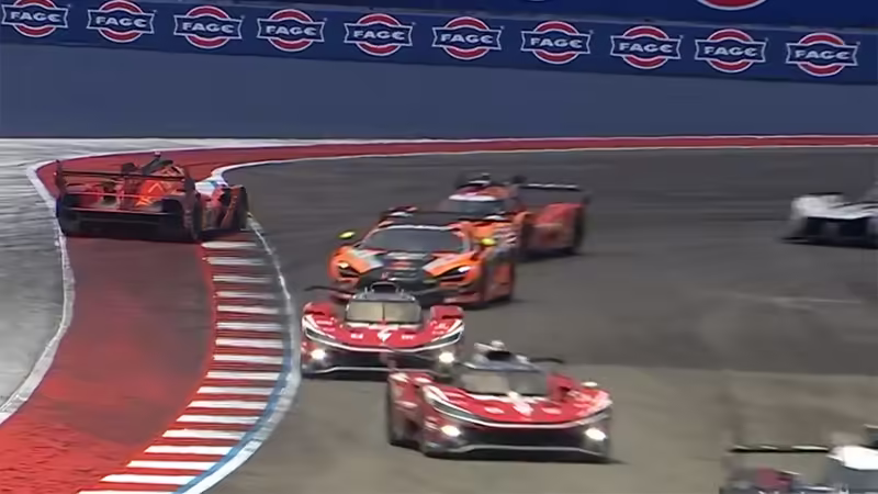 Zdjęcie Lone Star Le Mans 2026