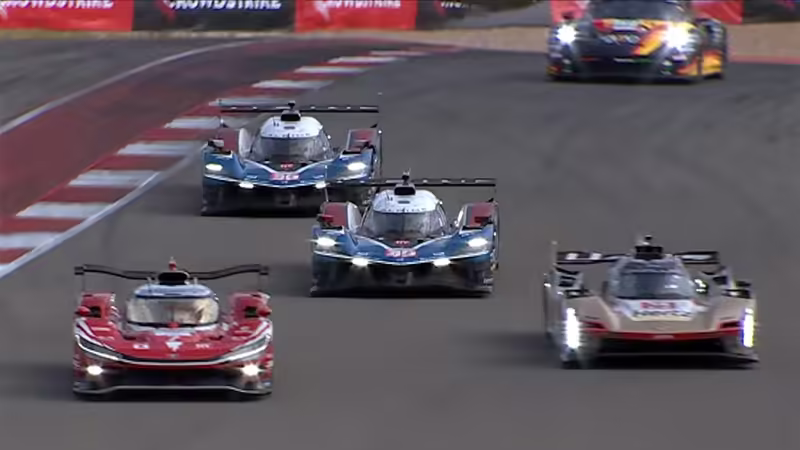 Zdjęcie Lone Star Le Mans 2026