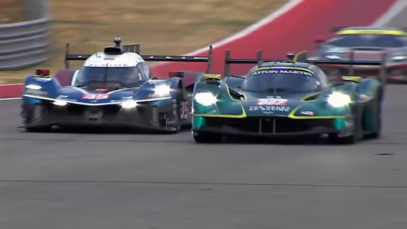 Zdjęcie Lone Star Le Mans 2026