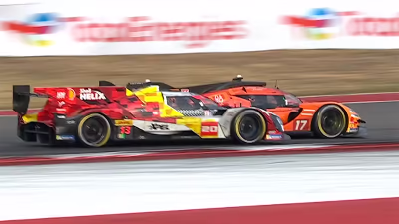 Zdjęcie Lone Star Le Mans 2026