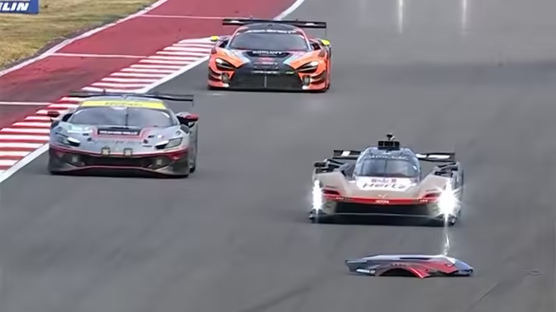 Zdjęcie Lone Star Le Mans 2026