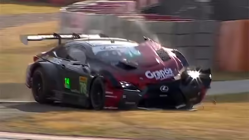 Zdjęcie Lone Star Le Mans 2026