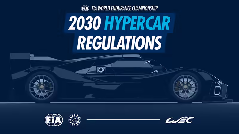 Zdjęcie Hypercar 2026
