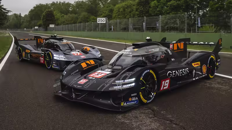 Zdjęcie 6 godzin Imola 2026