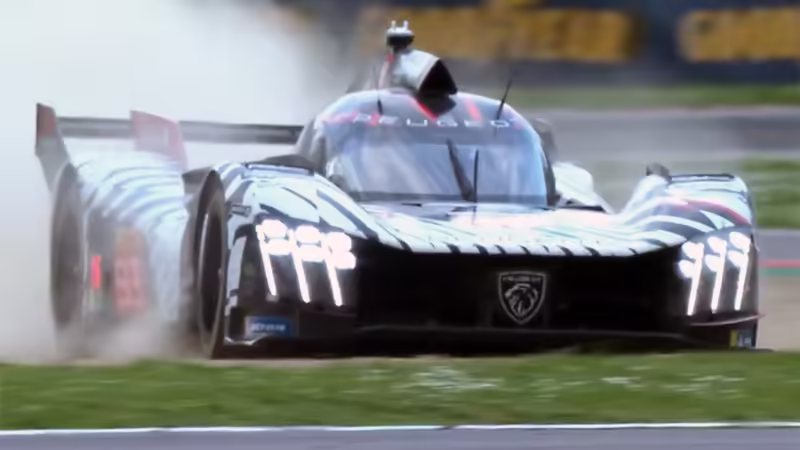 Zdjęcie 6 godzin Imola 2026