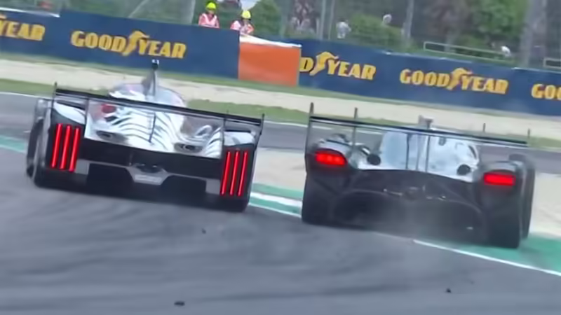 Zdjęcie 6 godzin Imola 2026