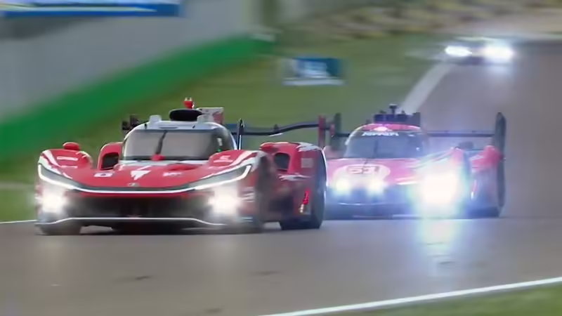 Zdjęcie 6 godzin Imola 2026