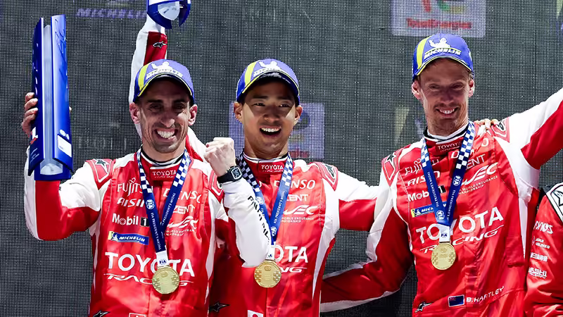 Zdjęcie 6 godzin Imola 2026