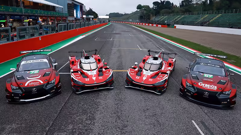 Zdjęcie 6 godzin Imola 2026