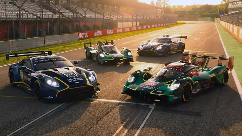 Zdjęcie 6 godzin Imola 2026