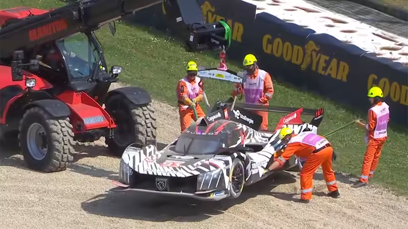 Zdjęcie 6 godzin Imola 2026