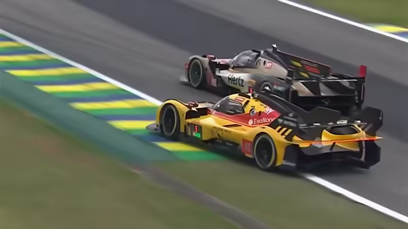 Zdjęcie 6 godzin Sao Paulo