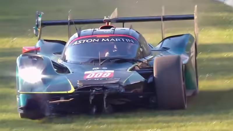 Zdjęcie 6 godzin Spa-Francorchamps 2026