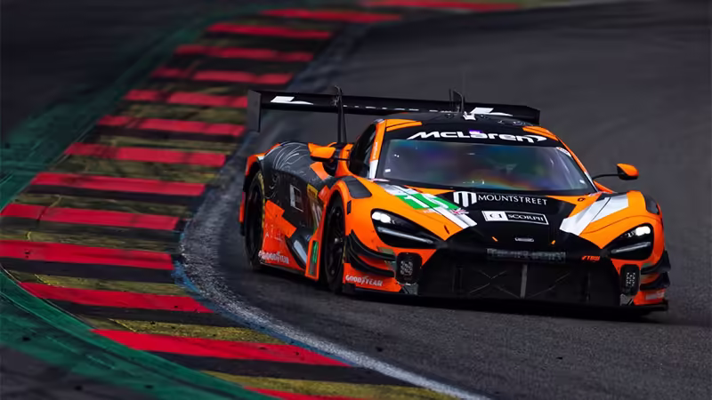 Zdjęcie 6 godzin Spa-Francorchamps 2026