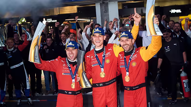 Zdjęcie 6 godzin Spa-Francorchamps 2026