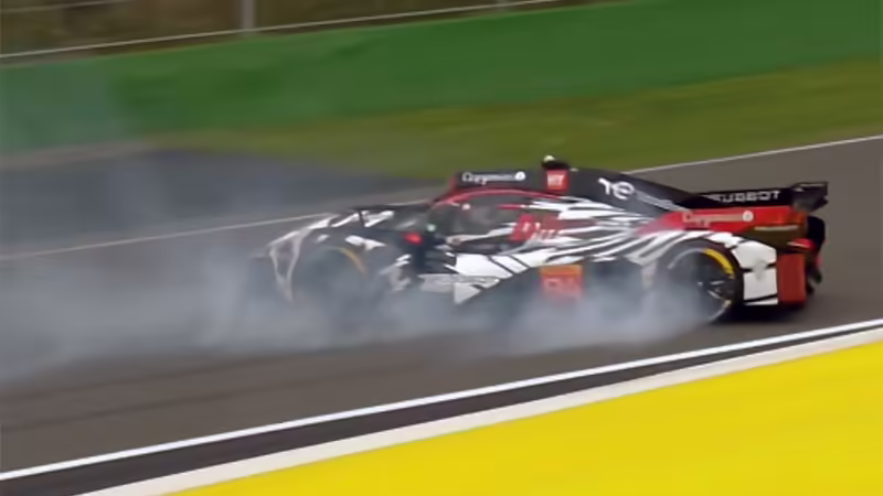 Zdjęcie 6 godzin Spa-Francorchamps 2026