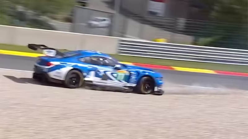Zdjęcie 6 godzin Spa-Francorchamps 2026