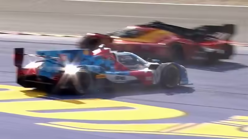 Zdjęcie 6 godzin Spa-Francorchamps 2026