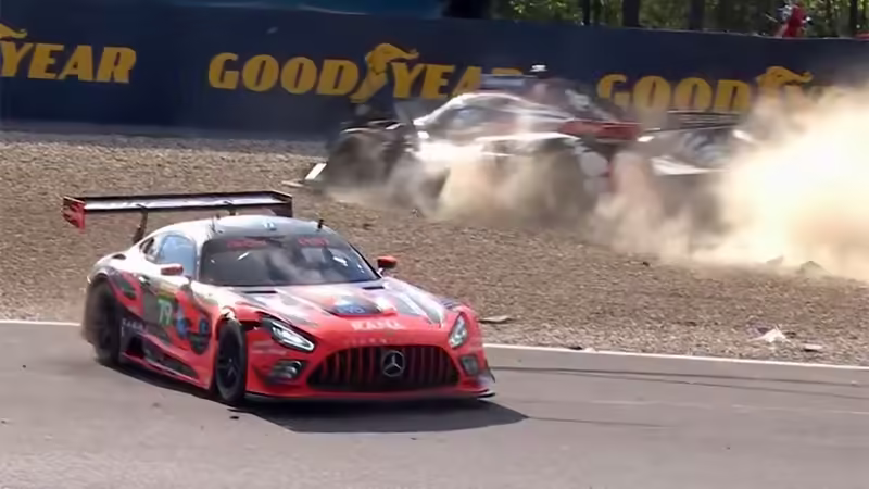 Zdjęcie 6 godzin Spa-Francorchamps 2026