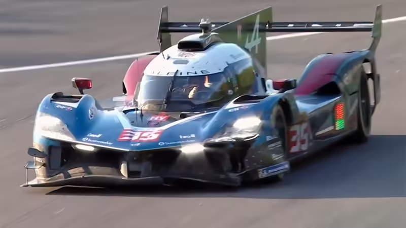 Zdjęcie 6 godzin Spa-Francorchamps 2026