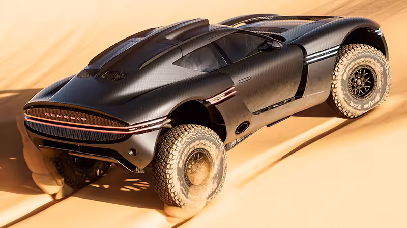 Zdjęcie Genesis X Skorpio