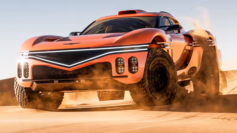 Zdjęcie Genesis X Skorpio