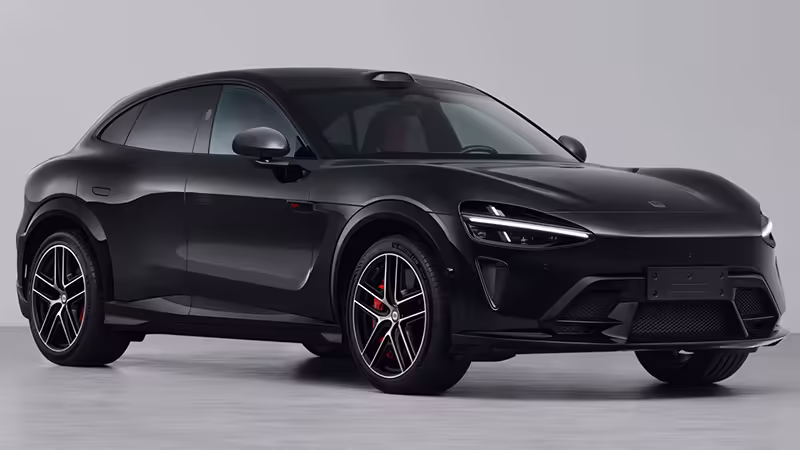 Zdjęcie Xiaomi YU7 GT